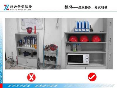 看看人家的目視化管理!還不快學(xué)起來