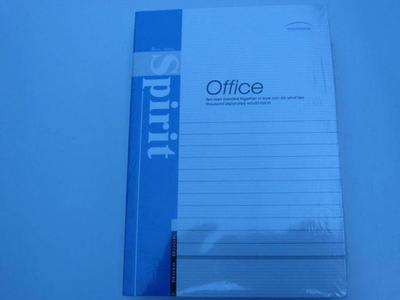 萊特薄本NO823 32K精品辦公軟抄，高效辦公的得力助手